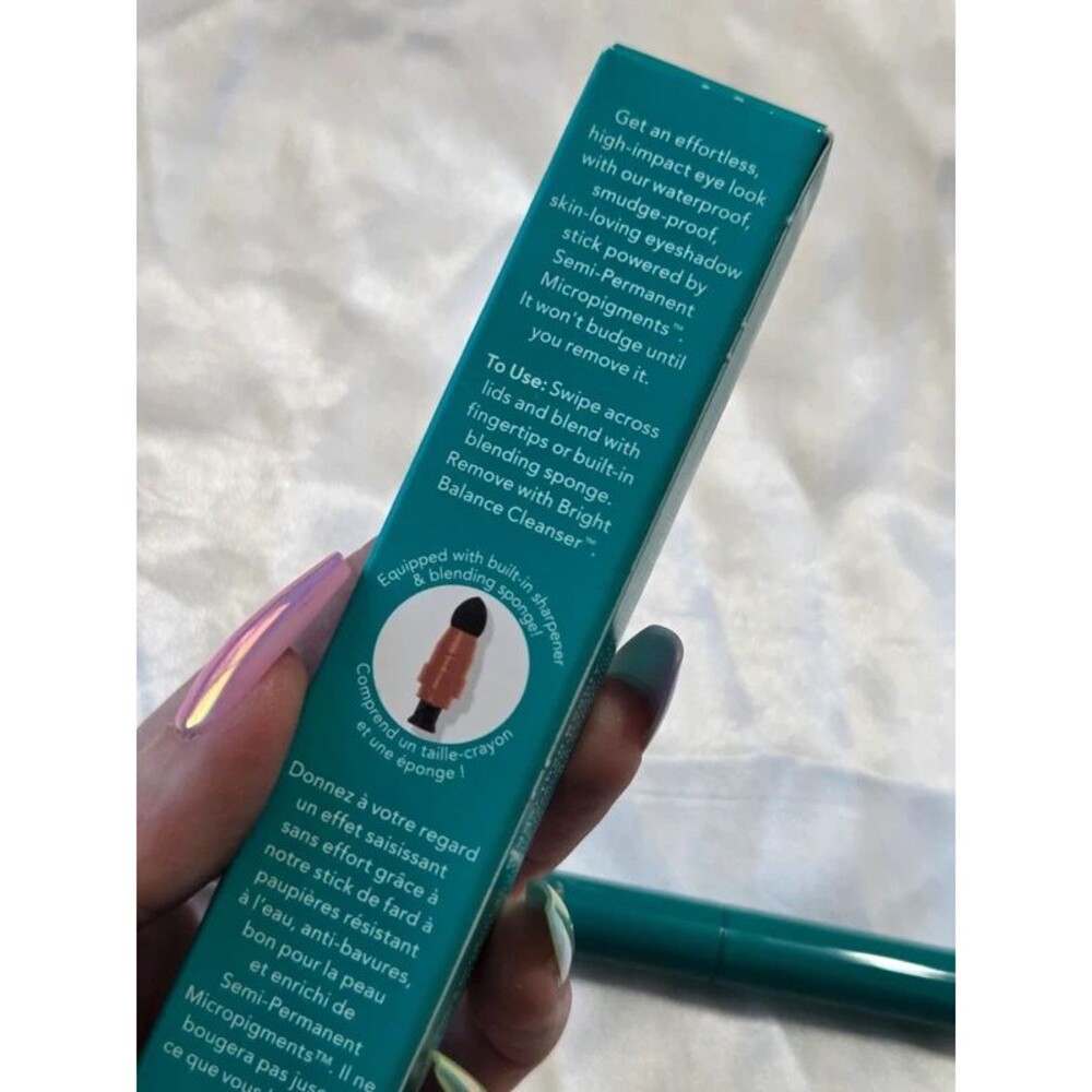 Thrive Infinity Waterproof Eyeshadow Stick - Gailon (terracotta matte) - Picture 8 of 13